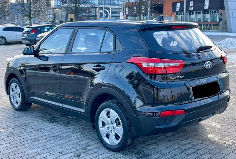 +79495236393 всем доброго времени суток в продаже в городе донецке hyundai greta 1.6 бензин 123 л. с. коробка автомат айсин 6 ступенчатый 2017 год зелёная автотека один хозяин пробег 132 тыс км родной оригинальный проверенный пробег! каждая деталь кузова в родной краске ! нечего не крашено вся в оригинале вся в родной краске! машина без единого технического вложения ! вся полностью от и до обслужена ! два комплекта резины зима и лето два ключа сервизные книги, двигатель и коробка работают просто идеально на 5+ ходовая вообще супер просто булочка ) днище идеал ! машина стояла в отопительном гараже, кузов в идеальном состоянии, салон в идеальном состоянии машина очень ухоженная была бережная эксплуатация, кондиционер рабочий, подогревы сидений подогревы зеркал, камера заднего вида, громкая связь сенсорный монитор блютуз акустика, документы в полном порядке машина на учёте цена 1 660 000 руб торг +79495236393 📞 звоните: +7(949)5236393 - фотография - 3