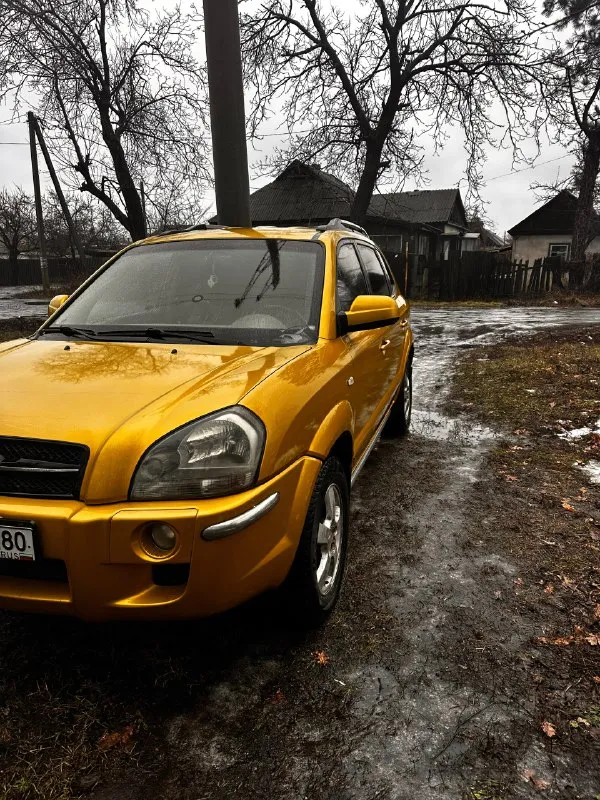 Hyundai tucson 1 продам 680тыс 217 ххх пробег двигатель 2.0 crdi коробка механика полный привод 2004г макеевка +79687545085 tg, max 📞 звоните: +7(968)7545085 - фотография - 3