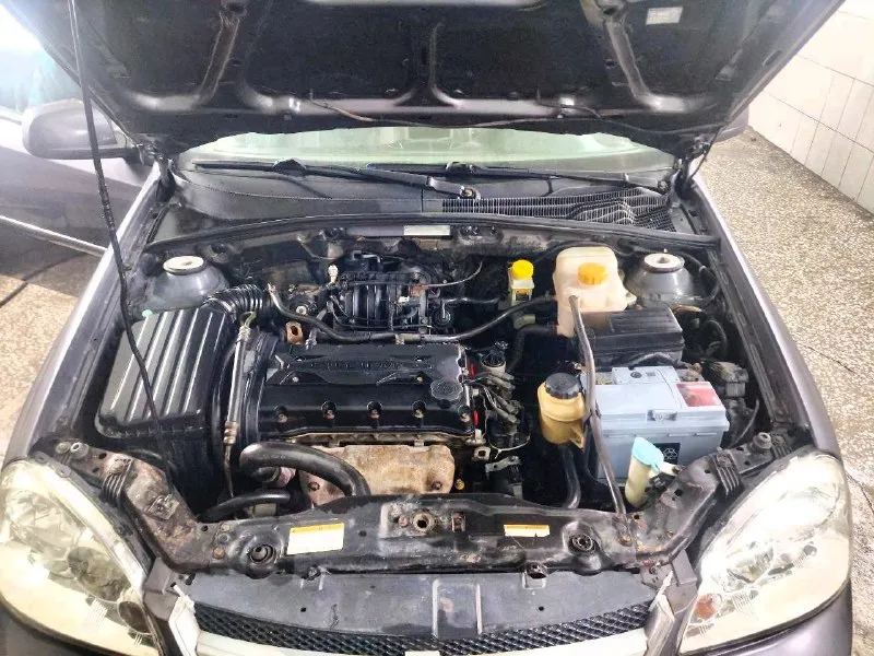 Продам chevrolet lacetti 2011 года пробег 170.250 ( растет) по кузову есть не большой нюанс, но не критично не троит, не дымит, едет бодро подробнее расскажу по телефону +7 (949) 342-91-48 находится в енакиево цена 460.000 +торг. 📞 звоните: +7(949)3429148 - фотография - 9