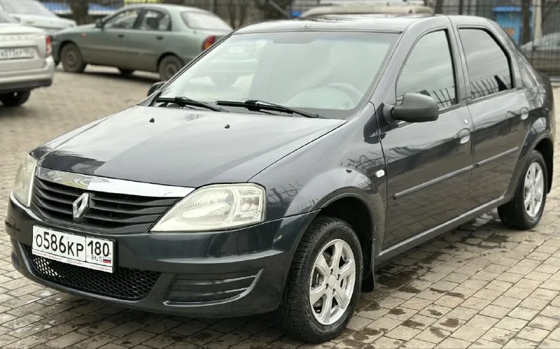 Продам автомобиль renault logan 1.4л mpi год выпуска- 2010 я собственник!! автомобиль в отличном состоянии!документы кристально чистые. кузов в отличном состоянии, без гнили и дырок. техническое состояние автомобиля без вложений, сел и поехал! двигатель работает идеальное, не дымит, не троит. коробка механика - работает идеально, не выбивает, не буксует! ходовая в отличном состоянии, недавно перебирал все! электрика работает исправно, все до мелочей. салон в отличном состоянии, чистый, ухоженный. на все другие вопросы отвечу по телефону! цена:400.000р торг г. макеевка номер:+79490763198 номер:+79498228009 - фотография - 2