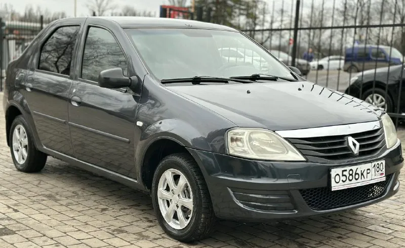 Продам автомобиль renault logan 1.4л mpi год выпуска- 2010 я собственник!! автомобиль в отличном состоянии!документы кристально чистые. кузов в отличном состоянии, без гнили и дырок. техническое состояние автомобиля без вложений, сел и поехал! двигатель работает идеальное, не дымит, не троит. коробка механика - работает идеально, не выбивает, не буксует! ходовая в отличном состоянии, недавно перебирал все! электрика работает исправно, все до мелочей. салон в отличном состоянии, чистый, ухоженный. на все другие вопросы отвечу по телефону! цена:400.000р торг г. макеевка номер:+79490763198 номер:+79498228009 - фотография - 5