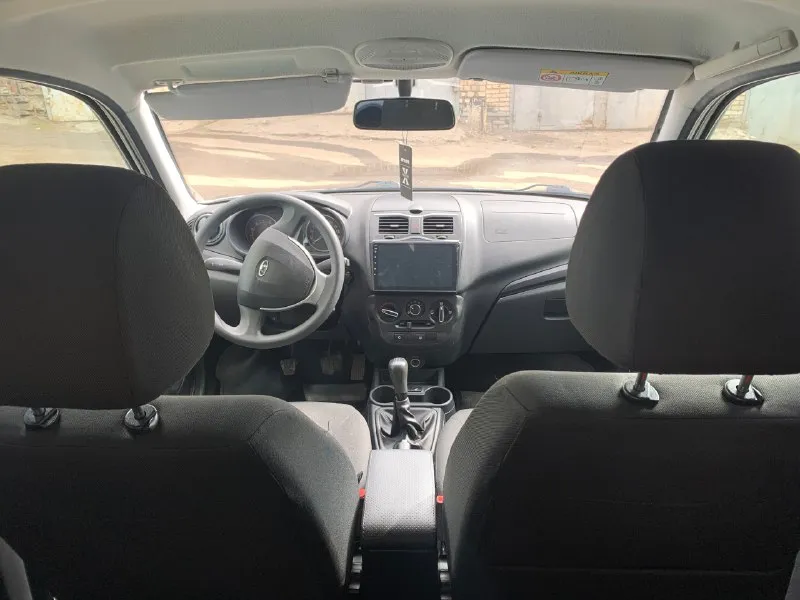 Продам ваз гранта фл лифтбек 2018 года двигатель 1.6, 16 клапанный пробег 134000 ( родной ) кондиционер ( рабочий ) подогрев сидений, зеркал, заднего стекла абс, две подушки безопасности чистый- ухоженный салон вместительный багажник сигнализация с автозапуском и обратной связью краснодон, цена 630000₽ хороший торг 9591359925 📞 звоните: +7(959)1359925 - фотография - 10