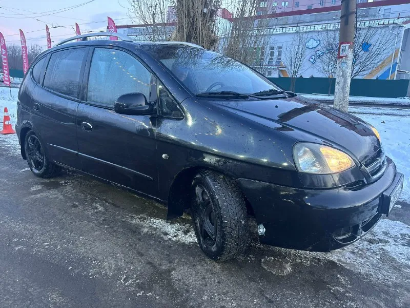 Chevrolet такума 2.0 2006 акпп бензин/газ, газ и фаркоп вписаны документы в порядке, я хозяин на пол... - фотография