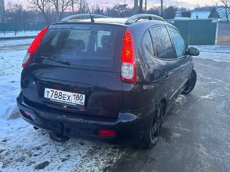 Chevrolet такума 2.0 2006 акпп бензин/газ, газ и фаркоп вписаны документы в порядке, я хозяин на полном ходу, мотор работает ровно полная капиталка была 4000 назад, коробка работает ровно не пинает по кузову есть моменты и проблема с расходом все вопросы в лс +79493896597 450 000 📞 звоните: +7(949)3896597 - фотография - 4