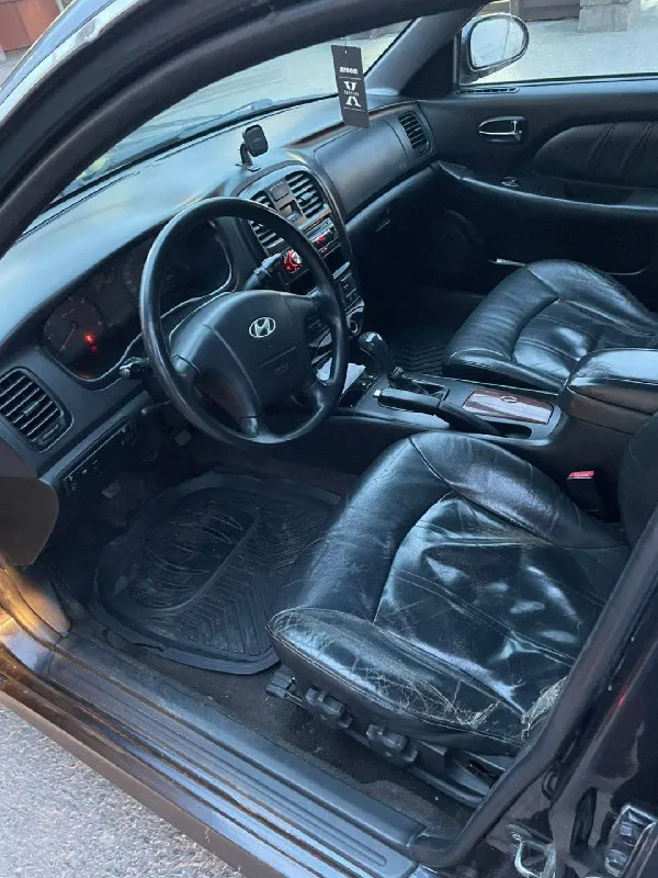 Продам hyundai sonata 2008 г. в., 2.0, документы в порядке. в хорошем состоянии. авто в бердянске. цена 380 т. р. +7-949-078-66-24 📞 звоните: +7(949)0786624 - фотография - 3