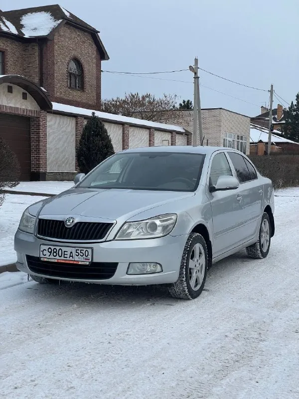 🇨🇿 skoda octavia 1.8 tsi dsg 2013 год 💸 цена: 815.000₽ (торг) ☎️ номер для связи: +79494771813/ +798... - фотография