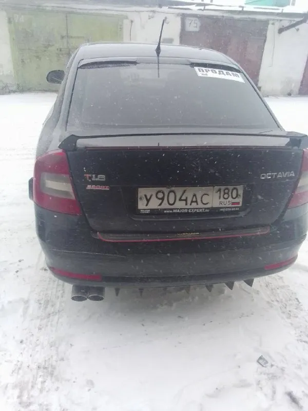 Срочно skoda octavia a5 2011 года пробег 218.000 коробка автомат все вопросы по номеру телефона +7 949 325-58-17 игорь цена 740.000 📞 звоните: +7(949)3255817 - фотография - 5