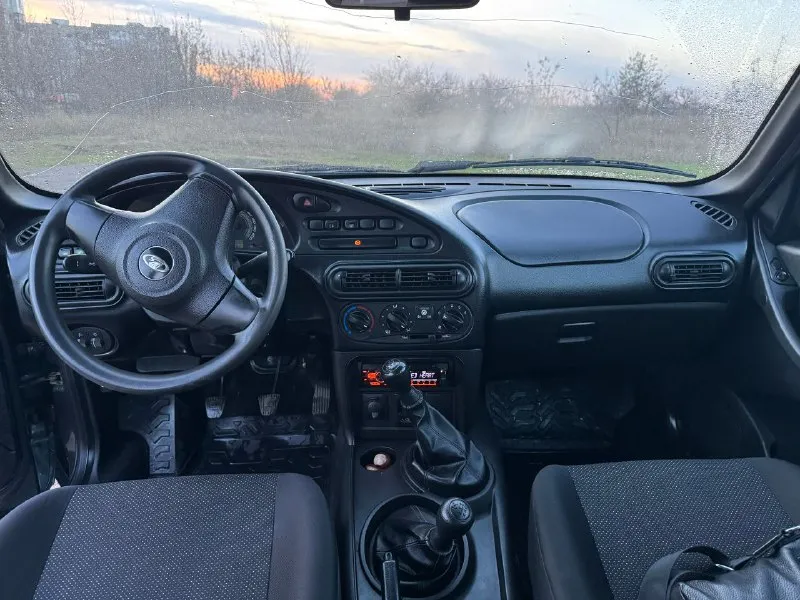 🚨 срочно! продам chevrolet niva 2020г. 🚨 💰 цена: 675000 ₽(реальному покупателю — торг у капота!) в родной краске, газ evro-4 🔥 вложений не требует — сел и поехал! ✔️ ходовка полностью новая все целое!!!!! ⚡ отличный вариант для города и бездорожья! машина ухожена, полностью готова к любым дорогам!ухоженый салон(как новый) 📲 +79494673137— отвечу на все вопросы! - фотография - 7