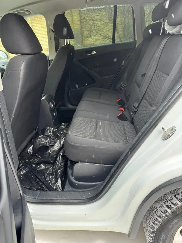 Продам volkswagen tiguan 2014 года. 1.4 tsi (150 л. с), коробка механика (6-ти ступка), полный привод. отличное состояние, вложений не требует. южная машина, кузов без рыжиков. работает каждая кнопка. любые проверки на вашем сто! пробег: 170 000 км (подтвержденный автотекой и состоянием) город: макеевка цена: 1 310 000 руб. ☎️ +7 (949) 373-86-22 ☎️ +7 (952) 412-23-63. 📞 звоните: +7(949)3738622 - фотография - 7