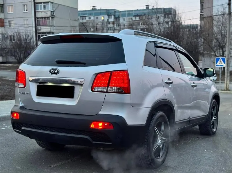 Продам kia sorento 2 xm
В хорошем состоянии
2011 Года
Мотор 2.4
Коробка акпп
Пробег 210
Мотор работает
Кап ремонт двигателя
30.000 Назад
Все чеки на руках
Полная кожа
Подогревы всех 4 сидений
Электропривод сидений
Старт стоп
Без ключевой доступ
Круиз контроль,
Мульти руль,
Климат контроль
Полный привод
4 Стекло подъемника
Музыка
Г. Донецк
Оформление в мрэо
Тел. .+79495325914
Цена 1320 руб. - фотография - 4