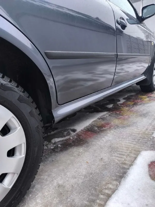 Продам живую, ухоженную skoda octavia tour 1.6 бензин на мкпп. год выпуска 2007 пробег 183т. км подтверждён автотекой. один владелец за всё время эксплуатации! по кузову красивая и ровная! салон в идеальном состоянии! работает абсолютно всё! комплектация с климат-контролем и подогревом сидений. осмотр в любое время г. макеевка. остальные вопросы только по телефону +7-949-705-58-48. (telegram, max). цена 725т. ₽ техосмотр пройден для регистрации в мрэо!!!. 📞 звоните: +7(949)7055848 - фотография - 7