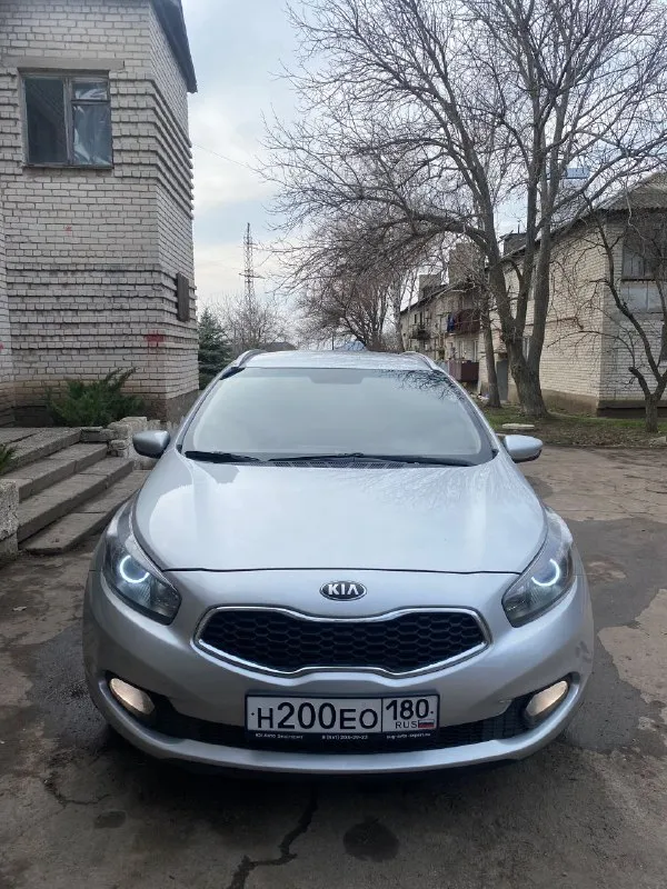 Kia ceed 2
2012 Год выпуска
Двигатель 1.6, масло не ест
Пробег 209.000
Коробка автомат
Без дтп
Осмотр донецк
Связь +79493202902
Цена 1 🍋 - фотография - 1