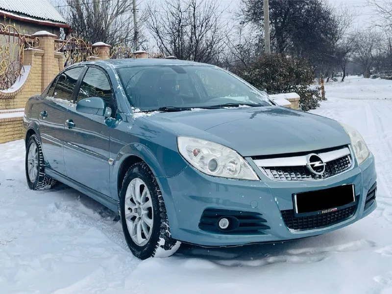 Продаю авто в идеальном состоянии супер красивый удобный комфортный экономный opel vectra c * restal... - фотография