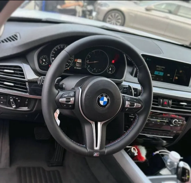 Руль bmw bmw 3 f30 4 f32 2 f22 1 f20 f15 f25 в стиле m full black черные вставки руль новый с подушкой. руль без обогрева. кожа наппа применяемость: —1' f20 —1' f21 —1' f21 lci —2' f22 —2' f22 lci —2' f23 —2' f23 lci —3' f30 —3' f30 lci —3' f31 —3' f31 lci —3' f34 gt —3' f34 gt lci —3' f35 —3' f35 lci —4' f32 —4' f32 lci —4' f33 —4' f33 lci —4' f36 gran coupé —4' f36 gran coupé lci х1 f48 / f49 (2016-2021) x3 f25 (2012-2017) х4 f26 (2014-2018) х5 f15 (2008-2018) x6 f16 (2008 - 2019) f39 тел +79856692285 цена 20.000₽ - фотография - 2