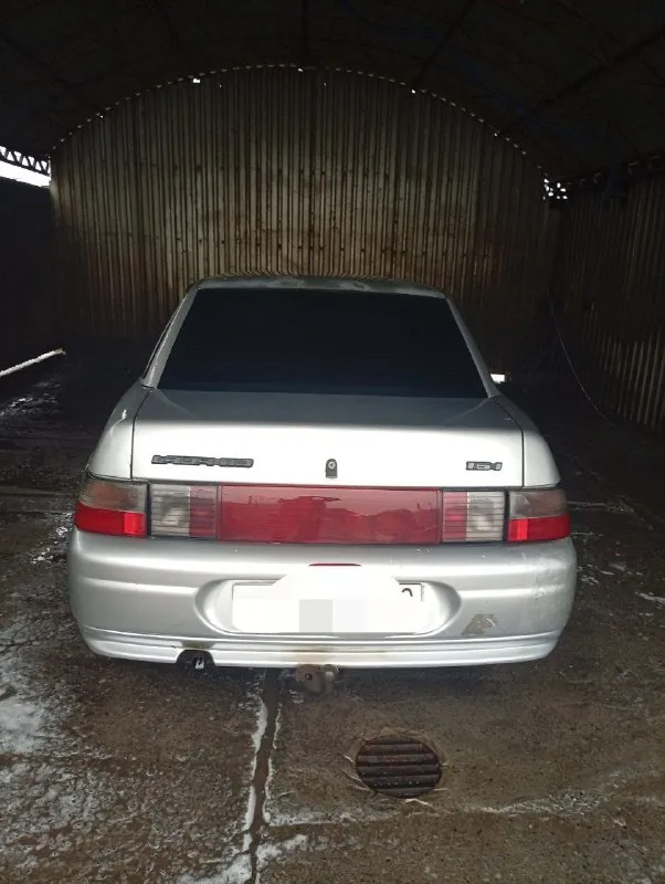 Продам ! ваз 211010 2005 год. есть моменты по кузову. новый аккумулятор, резина два комплекта, газ вписан в техпаспорт, каждый день на ходу! 220 тыс, торг. переоформление !подробности по телефону: +7949 71 69 455 эдик 📲 tg: вика 📞 звоните: +7(949)7169455 - фотография - 3