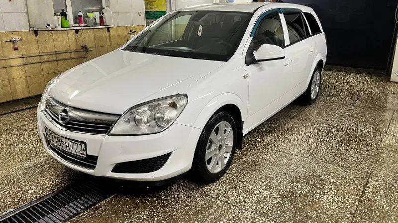 Opel astra h 2012 год 1,6 бензин механика пробел 163 тыс км состояние отличное цена 570 тыс руб тел +79493153370 📞 звоните: +7(949)3153370 - фотография - 2