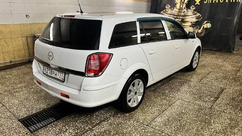 Opel astra h 2012 год 1,6 бензин механика пробел 163 тыс км состояние отличное цена 570 тыс руб тел +79493153370 📞 звоните: +7(949)3153370 - фотография - 3