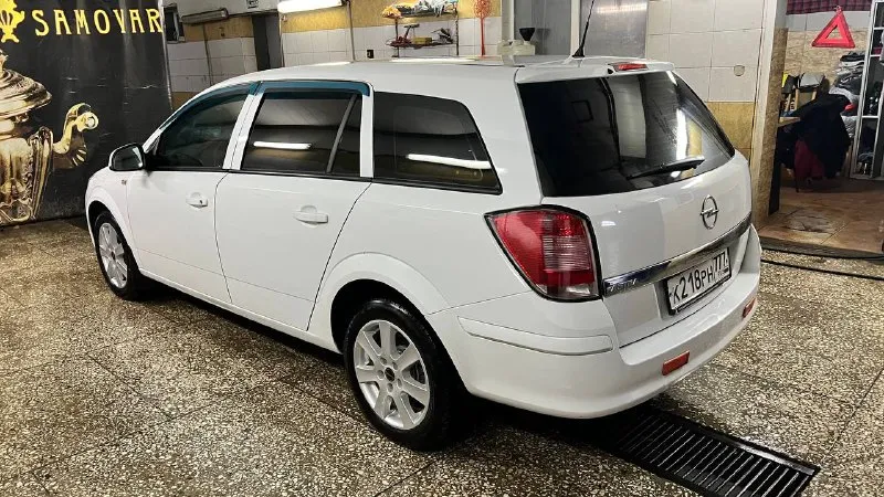 Opel astra h 2012 год 1,6 бензин механика пробел 163 тыс км состояние отличное цена 570 тыс руб тел +79493153370 📞 звоните: +7(949)3153370 - фотография - 4