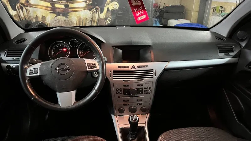 Opel astra h 2012 год 1,6 бензин механика пробел 163 тыс км состояние отличное цена 570 тыс руб тел +79493153370 📞 звоните: +7(949)3153370 - фотография - 7