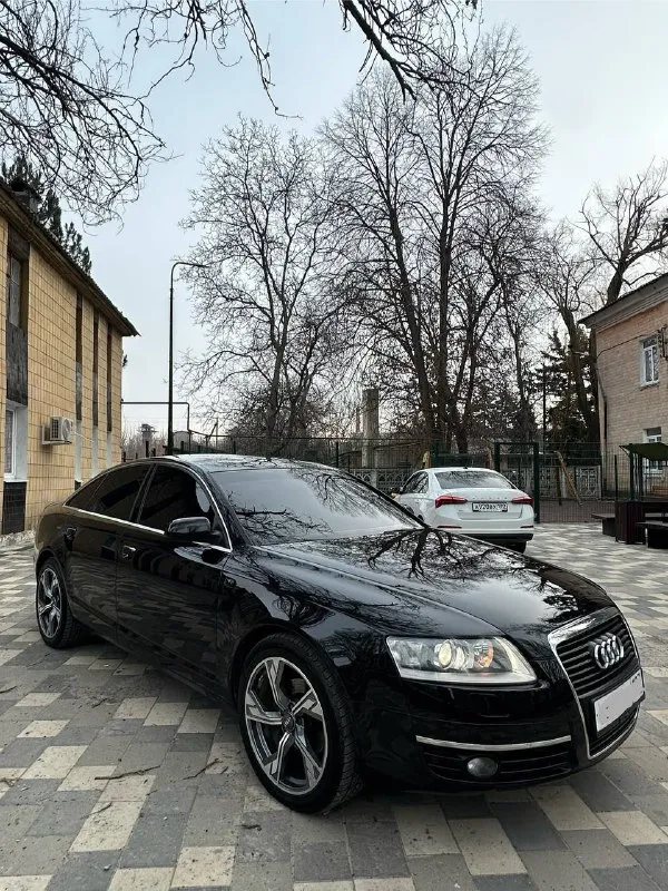❗️продам ❗️ ✅марка авто: audi a6 ✅год выпуска: 2006 ✅пробег: 294тыс. км ✅двигатель: 2.4 ✅кпп: машина... - фотография