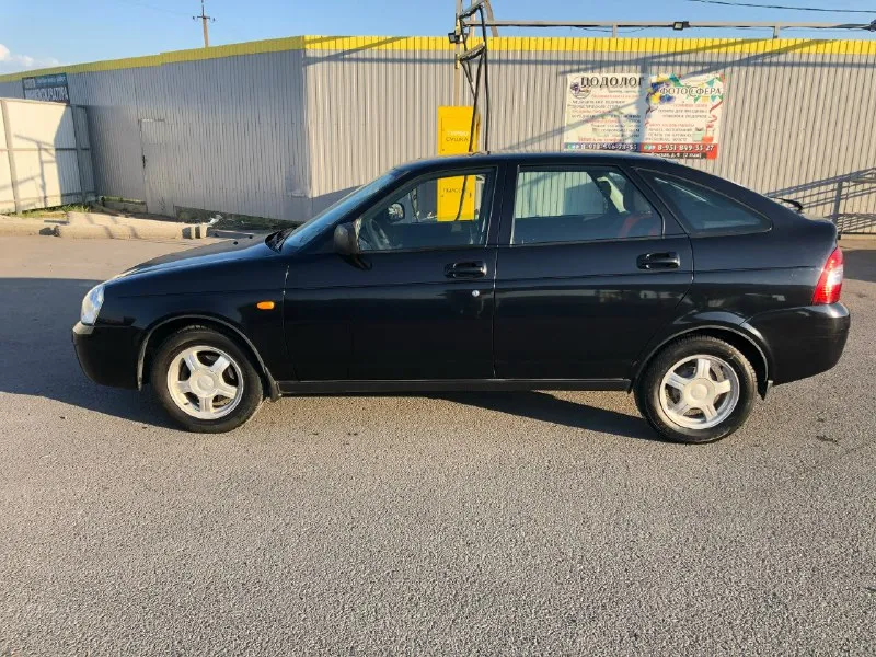 Продаётся ваз priora купленная у официального дилера и до сих пор в одних руках❗️ пробег: 95126 км.... - фотография