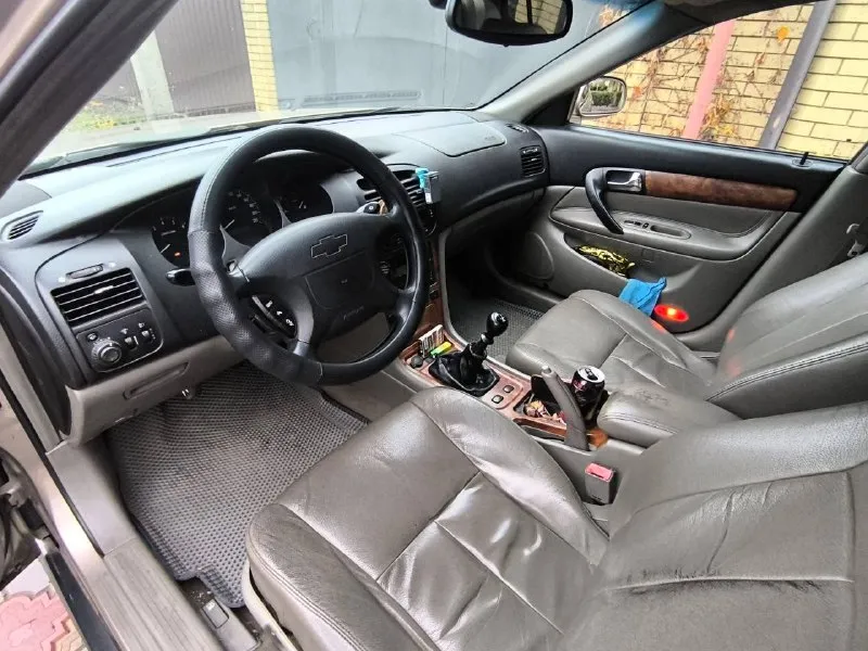 Продам от собственника ⚡️⚡️⚡️⚡️⚡️⚡️⚡️⚡️ chevrolet эванда год 2005 пробег 189000 объем 2,0 коробка передач механика кожаный салон круиз контроль тип кузова седан руль левый два комплекта резины !!! автомобиль полностью весь обслужен, в данный момент ник. .. e="background-image:url('//telegram. org/img/emoji/40/f09f9aa8.png')">🚨🚨🚨🚨🚨 по всем вопросам обращайтесь по телефону+79495848890 игорь ▶️смотреть больше фото◀️ 📲 tg: елена казанцева 📞 звоните: +7(949)5848890 - фотография - 3