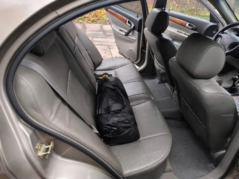 Продам от собственника ⚡️⚡️⚡️⚡️⚡️⚡️⚡️⚡️ chevrolet эванда год 2005 пробег 189000 объем 2,0 коробка передач механика кожаный салон круиз контроль тип кузова седан руль левый два комплекта резины !!! автомобиль полностью весь обслужен, в данный момент ник. .. e="background-image:url('//telegram. org/img/emoji/40/f09f9aa8.png')">🚨🚨🚨🚨🚨 по всем вопросам обращайтесь по телефону+79495848890 игорь ▶️смотреть больше фото◀️ 📲 tg: елена казанцева 📞 звоните: +7(949)5848890 - фотография - 4