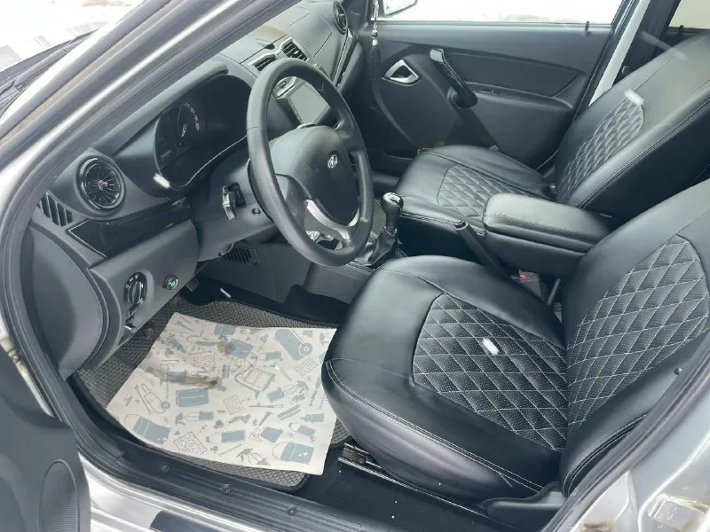 Продам granta fl 2024 года, двигатель 127.16v.106 л. с. пробег 75 тыс км, комплектация кондиционер, подогрев сидений, abs, эур, эл. регулировка зеркал, стеклоподъемники, центральный замок, газ евро5(не вписан ). автотека зеленая 1 хозяин, остекление заводское. цена 780 тыс. торг. осмотр комсомольское -донецк. +79491107200,+79491009020,ватсап+79065806974 📞 звоните: +7(949)1107200 - фотография - 7