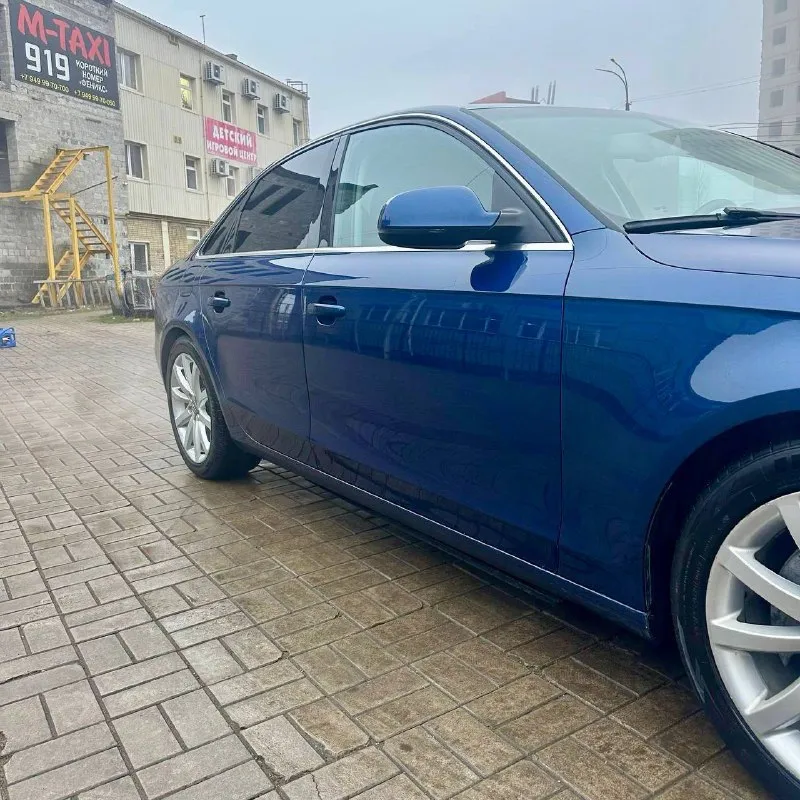 Audi a4 2013год s-line двигатель 2.0турбо 225л. с коробка автомат! богатая комплектация. состояние отличное! полностью обслужена. вложений не требует! один хозяин. автотека чистая ! находится в макеевке цена 1🍋100т. рублей 📞 +7(949)4354783 - фотография - 3