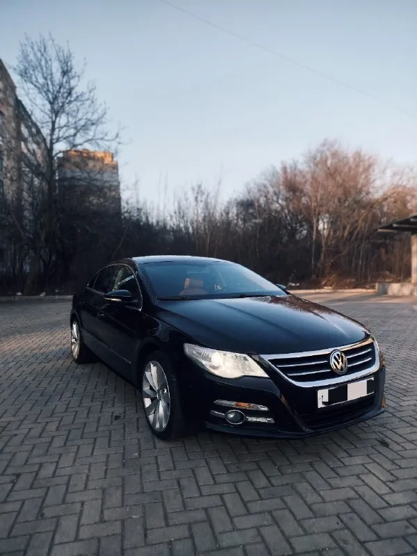 Продам volkswagen passat cc tsi dsg✅ двигатель: 1.8 бензин✅ год: 2011 ✅ цвет : чёрный✅ пробег: 185 0... - фотография