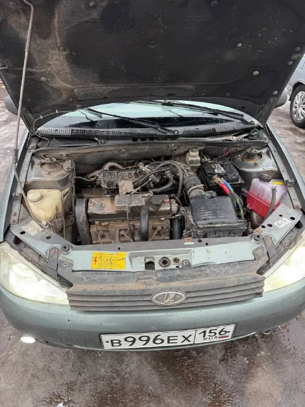 Калина, 2009год, на отличном ходу, музыка играет хорошо, юридически чистая, 220тр +79494863484 📞 звоните: +7(949)4863484 - фотография - 3