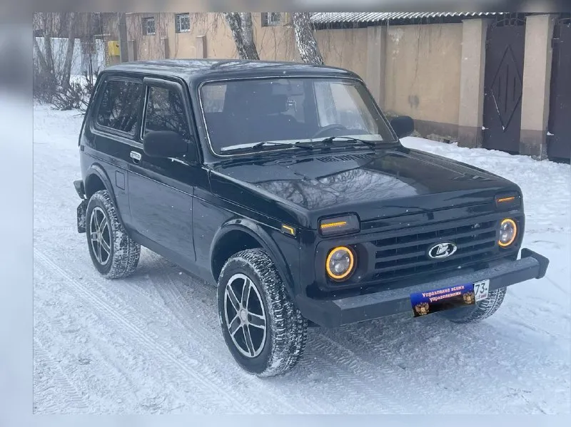 Продам ваз нива 2007 года выпуска с гуром автомобиль в очень хорошем состоянии. ходовая часть отраба... - фотография