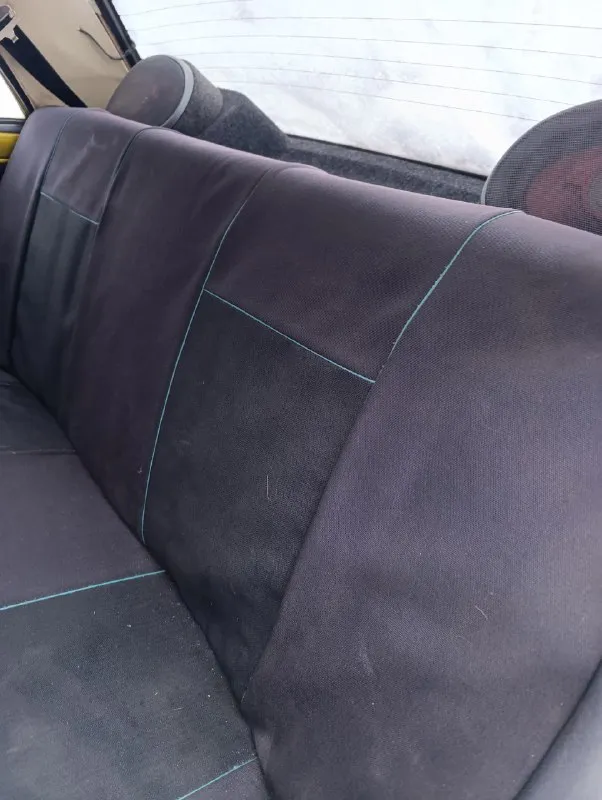 145₽. торг. продам ваз 2101бен-газ и фаркоп (вписано)работает и на газ и на бен. кпп-5ступка. машина хорошем состоянии, передок перебран полностью, новые тяги,2 радиатора, задние колодки, резина зима новая, хороший свет, простенькая музыка, залит антифриз, запаска домкрат. солон в хорошем состоянии, машина сбитая мягкая на каждый день. машина с полным переоформлением птс, стс, дкп, г. енакиево тел. +79495091102 📞 звоните: +7(949)5091102 - фотография - 8