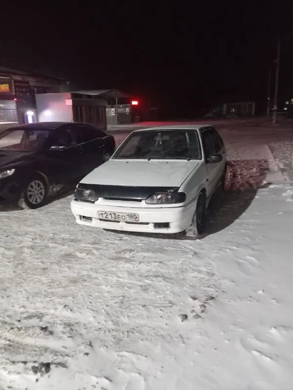 Продам/обмен ваз 2114 2009 года на полном ходу, электрика рабочая стоит ресивер(шитая), приятный вых... - фотография