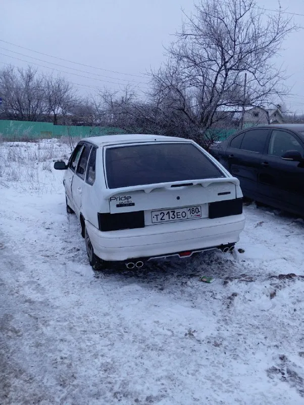 Продам/обмен ваз 2114 2009 года на полном ходу, электрика рабочая стоит ресивер(шитая), приятный выхлоп. переоформление без проблем,180 учёт все документы есть. цена:235₽-торг! донецк +79490478450 - фотография - 3