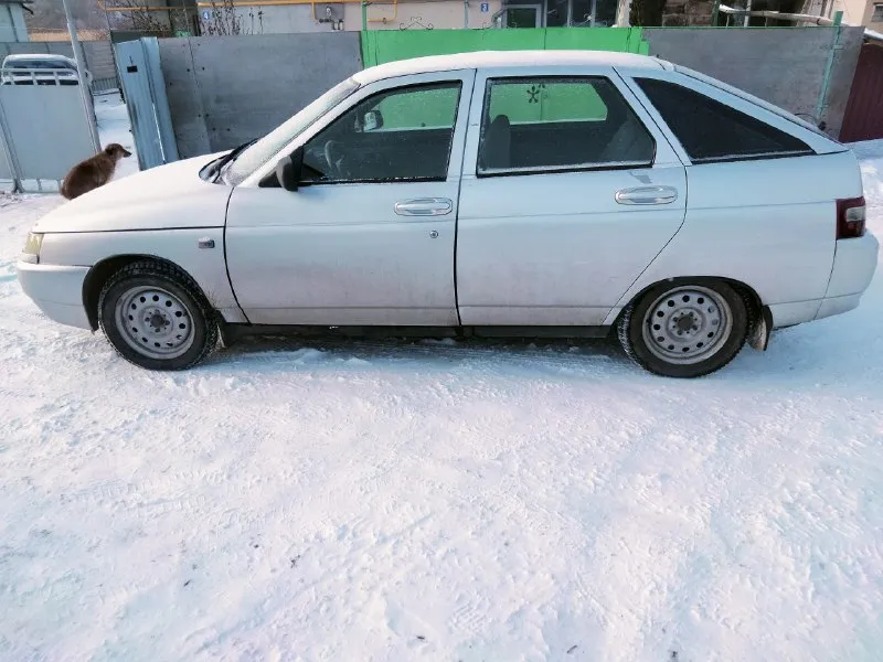 Продам ваз 12 год2008 мотор 15. 8 клапанов машина на полном ходу без гнили и ржавчины коробка без нареканий по ходовой все отлично не стучит не гремит салона в отличном состоянии с музыкой резина зима по документам всё отлично информация по телефону+79497375244 мариуполь 📲 tg: мика мурадян 📞 звоните: +7(949)7375244 - фотография - 3