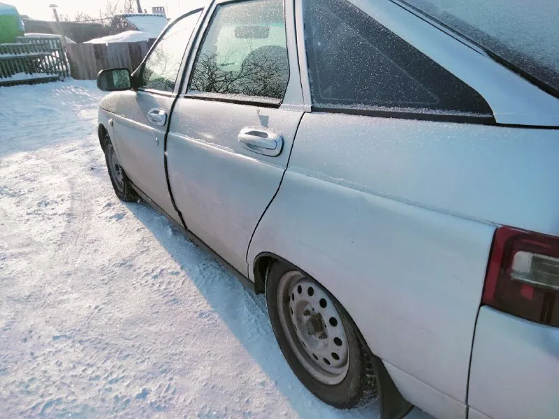 Продам ваз 12 год2008 мотор 15. 8 клапанов машина на полном ходу без гнили и ржавчины коробка без нареканий по ходовой все отлично не стучит не гремит салона в отличном состоянии с музыкой резина зима по документам всё отлично информация по телефону+79497375244 мариуполь 📲 tg: мика мурадян 📞 звоните: +7(949)7375244 - фотография - 4