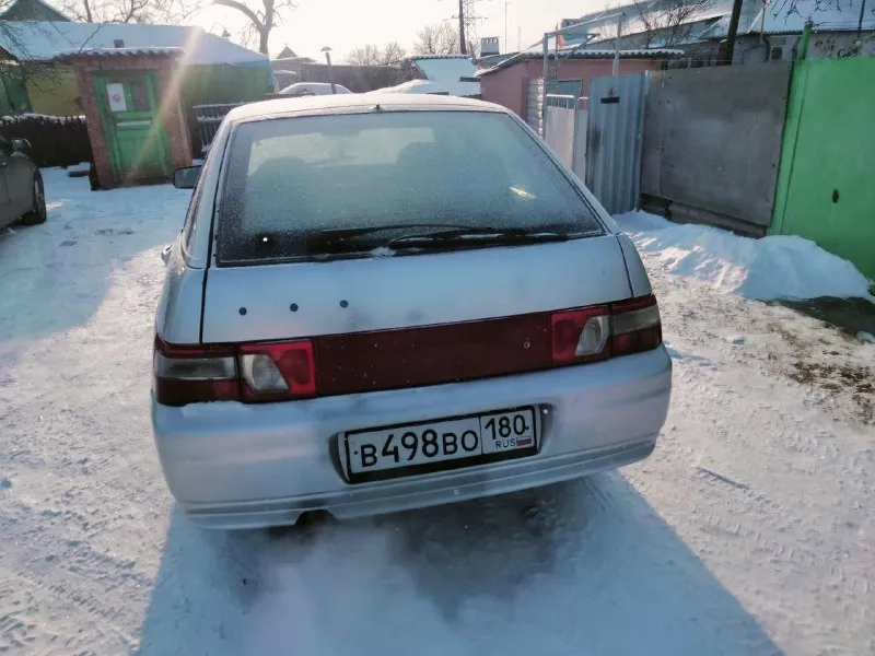 Продам ваз 12 год2008 мотор 15. 8 клапанов машина на полном ходу без гнили и ржавчины коробка без нареканий по ходовой все отлично не стучит не гремит салона в отличном состоянии с музыкой резина зима по документам всё отлично информация по телефону+79497375244 мариуполь 📲 tg: мика мурадян 📞 звоните: +7(949)7375244 - фотография - 6