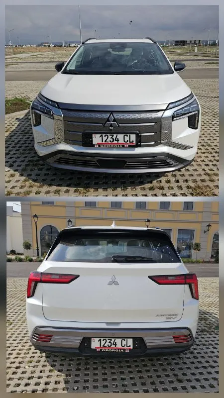 Продаю два электромобиля mitsubishi airtrek ev. пробег 5ткм и 1.5ткм запас хода одной зарядке 500км. цена 3.6🍋 т. 7949 312 84 74 📞 звоните: +7(949)3128474 - фотография - 2