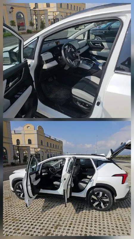 Продаю два электромобиля mitsubishi airtrek ev. пробег 5ткм и 1.5ткм запас хода одной зарядке 500км. цена 3.6🍋 т. 7949 312 84 74 📞 звоните: +7(949)3128474 - фотография - 4