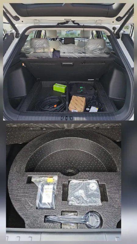 Продаю два электромобиля mitsubishi airtrek ev. пробег 5ткм и 1.5ткм запас хода одной зарядке 500км. цена 3.6🍋 т. 7949 312 84 74 📞 звоните: +7(949)3128474 - фотография - 5