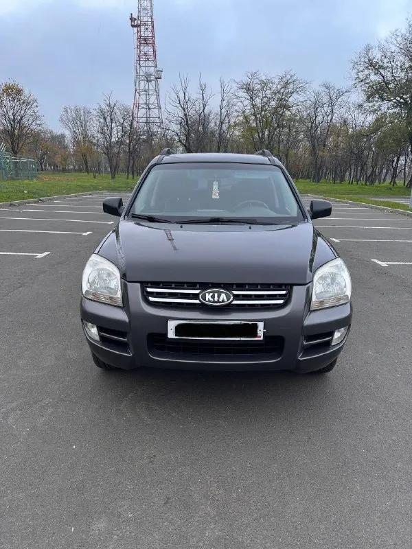 Kia спортэйдж 4х4
2006 Года полный привод
2.0 На механике
200 Тыс родного пробега
Авто в отличном состоянии
Турбина новая, топливная обслужена
Без дтп
Цена 750 000₽
+79495139996
Мариуполь
📲 Tg: @gasymlyfarid
📞 Звоните: +7(949)5139996 - фотография - 1