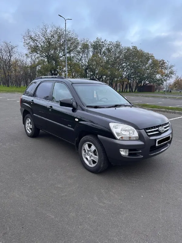 Kia спортэйдж 4х4
2006 Года полный привод
2.0 На механике
200 Тыс родного пробега
Авто в отличном состоянии
Турбина новая, топливная обслужена
Без дтп
Цена 750 000₽
+79495139996
Мариуполь
📲 Tg: @gasymlyfarid
📞 Звоните: +7(949)5139996 - фотография - 2