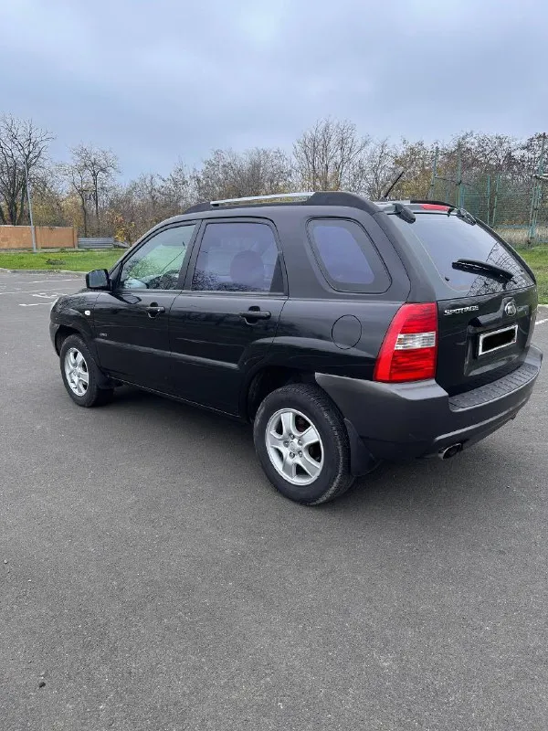 Kia спортэйдж 4х4
2006 Года полный привод
2.0 На механике
200 Тыс родного пробега
Авто в отличном состоянии
Турбина новая, топливная обслужена
Без дтп
Цена 750 000₽
+79495139996
Мариуполь
📲 Tg: @gasymlyfarid
📞 Звоните: +7(949)5139996 - фотография - 5