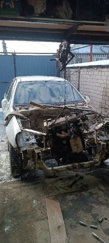 Продам двигатель mr479qa джилли ск мк geely ck otaka mk 1.5i, снят аккуратно с не битого авто, все резьбы целые, номер читается хорошо, есть видео работы двс, территориально макеевка +79498186393 есть и другие запчасти 📞 звоните: +7(949)8186393 - фотография - 2