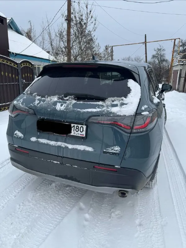 Honda hr-v конец 2022 года два комплекта резины и ковриков пробег 34 тыс атмосферный мотор 2.0 бензин комплектация : удержание в полосе, активный круиз, слепые зоны, apple carplay, android auto. led фары, бесключевой доступ, старт/стоп, климат контроль, подогревы сидений, led приборная панель, автохолд, помочь при спуске, электронный ручник, выбор режима вождения, обогрев зеркал. макеевка цена 2,800 +79494483517 📞 звоните: +7(949)4483517 - фотография - 4