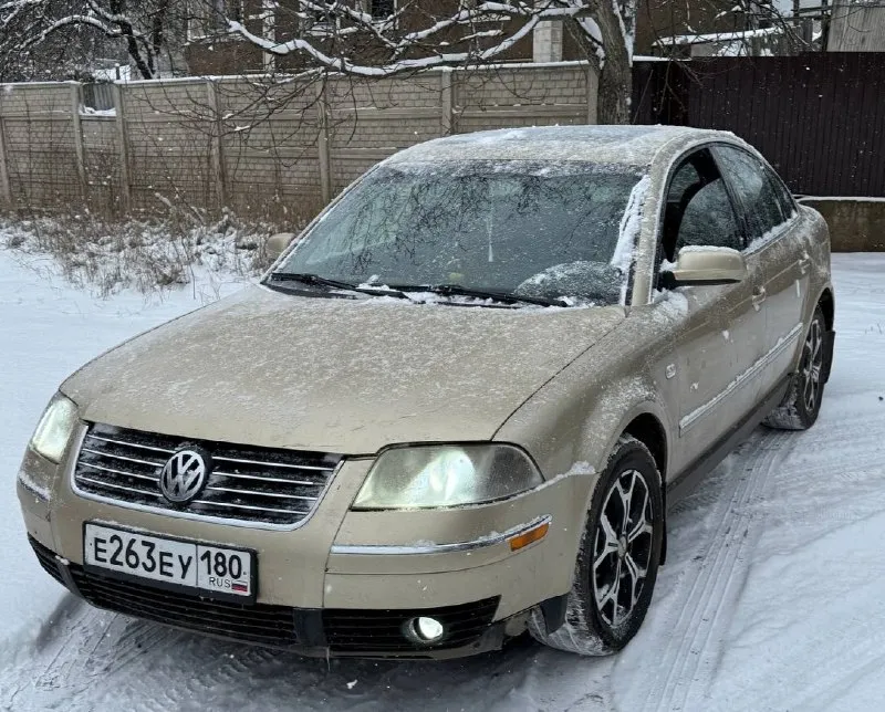 Цена 🎁 380 000 руб 💥 продам volkswagen пассат б5+ машина на полном ходу 1.8 работает отлично коробка автомат всё хорошо ходовая мягкая в хорошем состоянии резина лето, красивые диски, люк работает кузов не гнилой вообще печка работает отлично, очень тепло по электрике всё работает, свет очень хороший музыка играет отлично, громко салон в нормальном состоянии г донецк переоформление без проблем ☎️ +79493198433 📞 звоните: +7(949)3198433 - фотография - 2