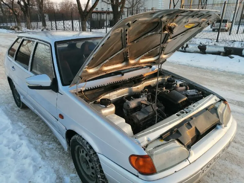 🚘 марка и модель: ваз 2114 2005 года 📏 пробег: 210000 📆 год: 2005 📝 кпп: ⚙️ описание: не гнилой, на полном ходу, мозги январь 7.2, из нового : ремень грм, ролик, свечи, броне провода, патрубки, акб, стоит запрет на регистрацию, по остальным интересующим вопросам звоните либо пишите в личку 💰 цена: 165000 🌍 город: 📞 телефон: +79490363083 🙋‍ нажмите, чтобы связаться с продавцом в тг 📞 звоните: +7(949)0363083 - фотография - 3