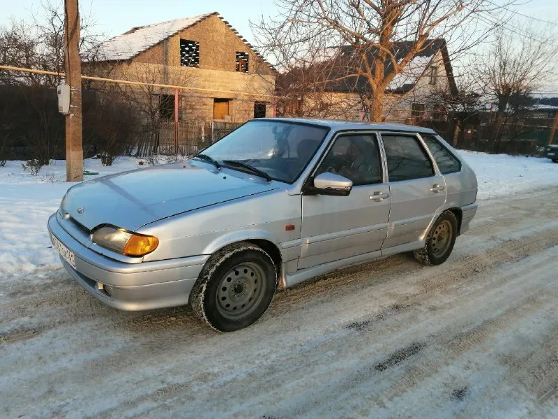 🚘 марка и модель: ваз 2114 2005 года 📏 пробег: 210000 📆 год: 2005 📝 кпп: ⚙️ описание: не гнилой, на полном ходу, мозги январь 7.2, из нового : ремень грм, ролик, свечи, броне провода, патрубки, акб, стоит запрет на регистрацию, по остальным интересующим вопросам звоните либо пишите в личку 💰 цена: 165000 🌍 город: 📞 телефон: +79490363083 🙋‍ нажмите, чтобы связаться с продавцом в тг 📞 звоните: +7(949)0363083 - фотография - 8