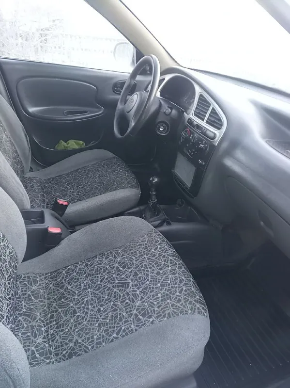 Продаётся daewoo sens 2009 г. объём 1.3 бензин-газ, состояние отличное, стеклоподъёмники электрические, сигнализация, центральный замок, гаражное хранение, цена 300.000р. торг все вопросы по телефону +79497316305 женя мариуполь 📲 tg: @olyurzuf 📞 звоните: +7(949)7316305 - фотография - 9
